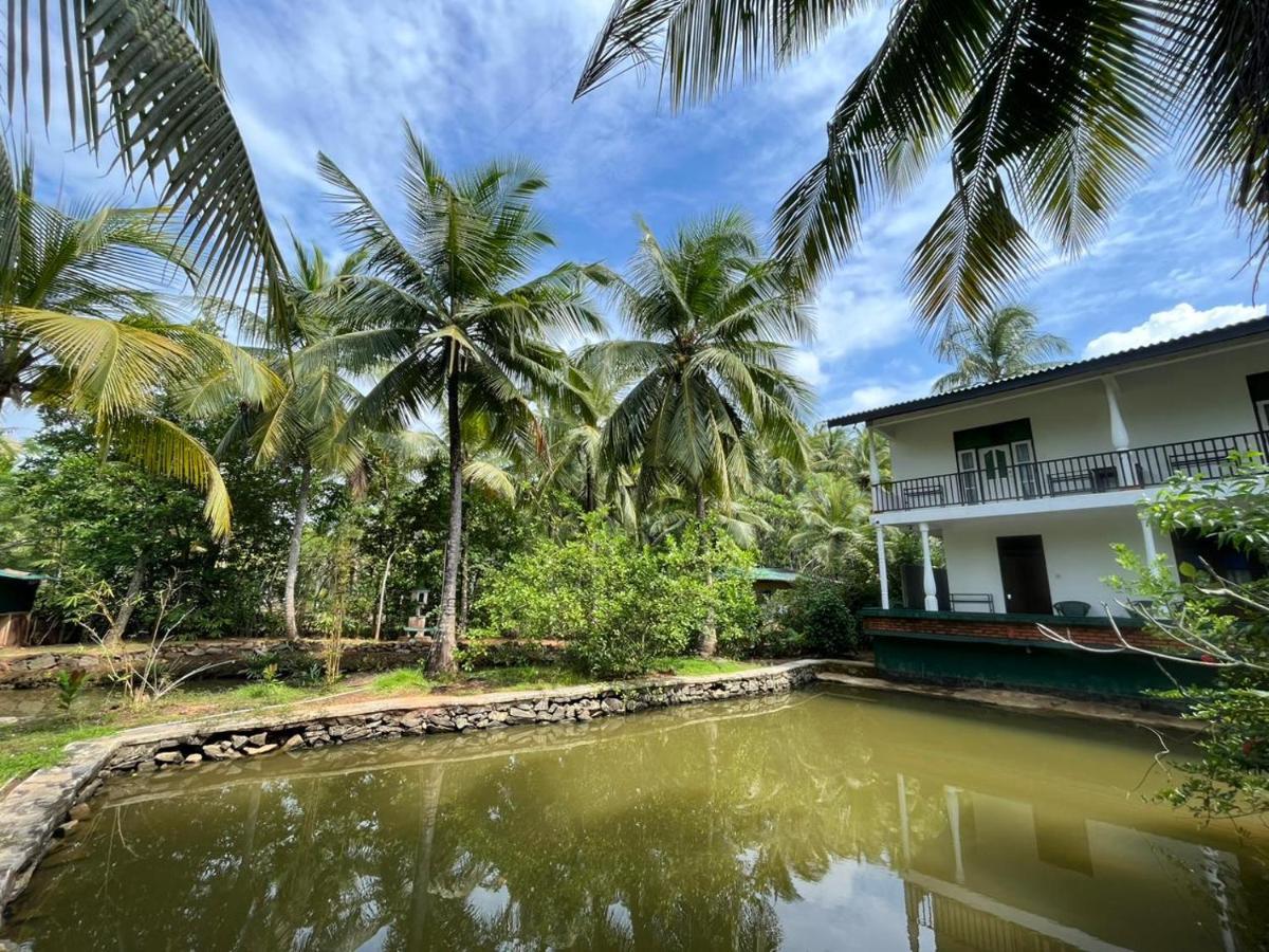 Villa Gaetano Unawatuna Eksteriør bilde