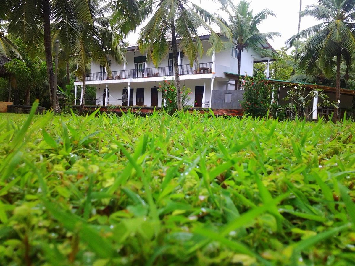 Villa Gaetano Unawatuna Eksteriør bilde