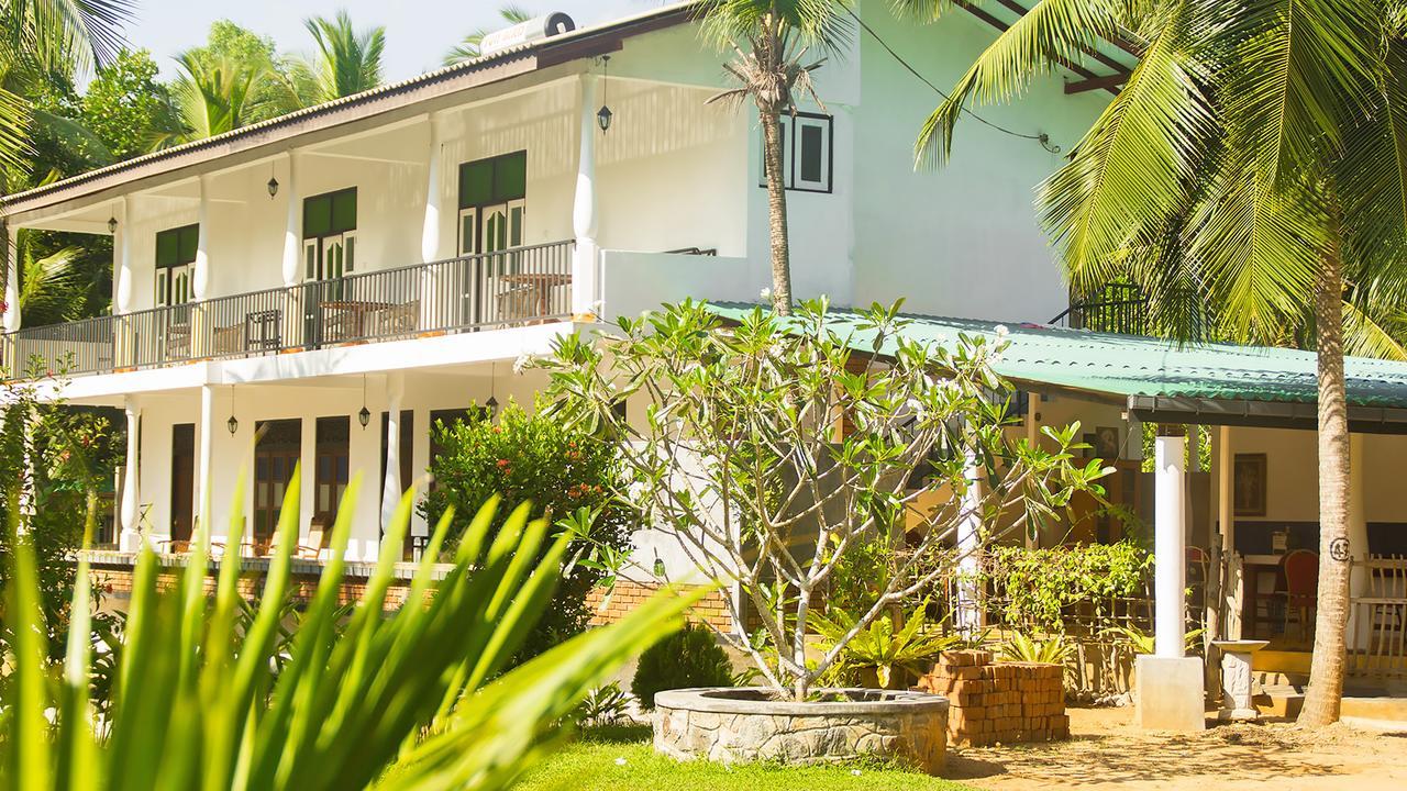 Villa Gaetano Unawatuna Eksteriør bilde