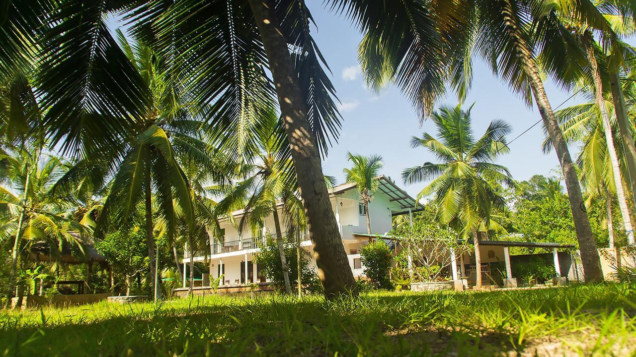 Villa Gaetano Unawatuna Eksteriør bilde