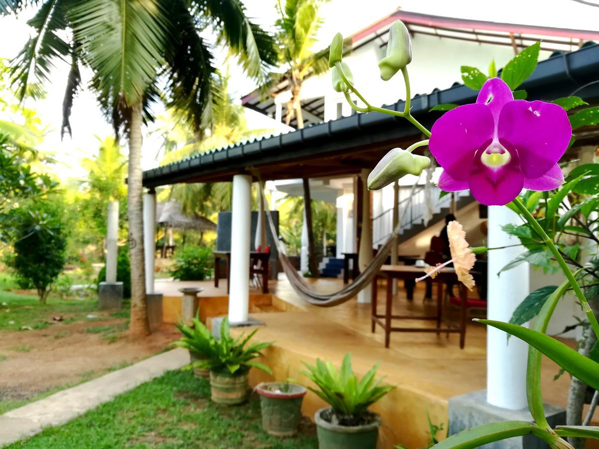 Villa Gaetano Unawatuna Eksteriør bilde